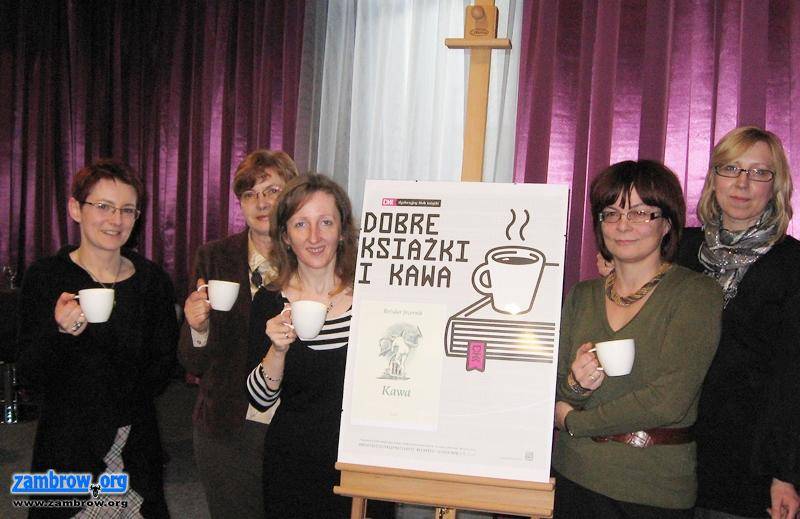 Dyskusyjny Klub Książki podsumowuje swoją działalność 