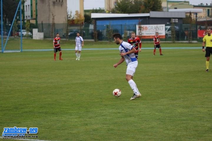 Skrót meczu Olimpia Zambrów vs. Huragan Morąg [video]