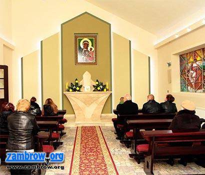 Parafia pw. Ducha Św. włączy się w modlitwę o pokój na Ukrainie