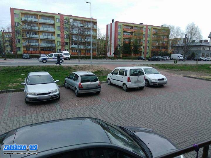 Przyłącz się do naszej akcji i ... Parkuj z głową [foto]