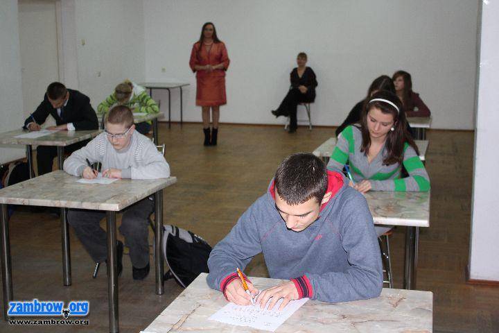 Mamy dwóch mistrzów ortografii
