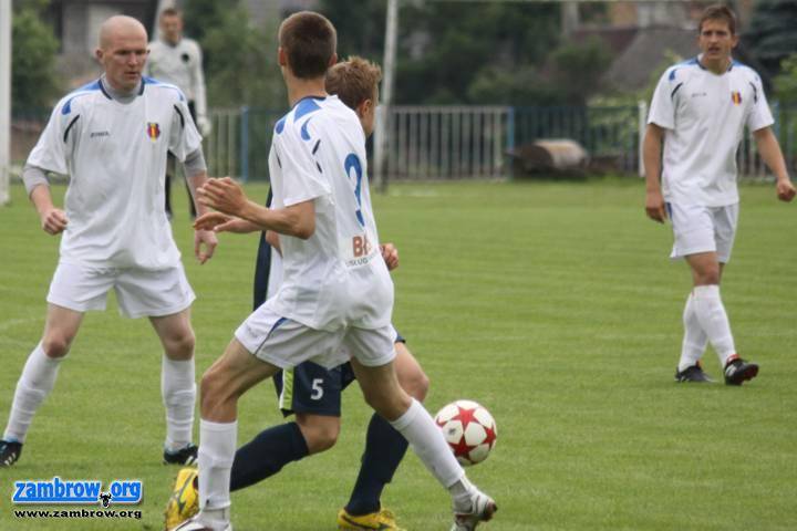 Wyniki 30. kolejki podlasko-warmińsko-mazurskiej III ligi 
