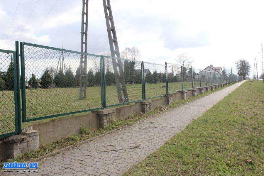Będzie nowe ogrodzenie cmentarza komunalnego