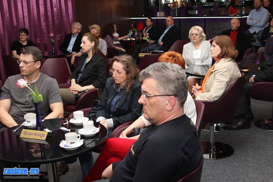 Muzyka klasyczna ponownie rozbrzmiała w Cafe Muza [foto] 