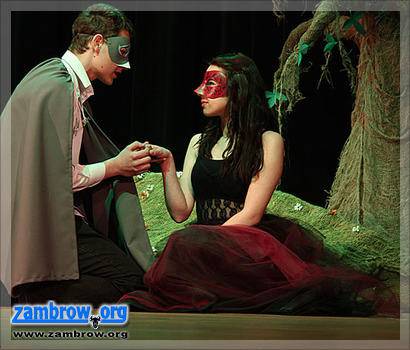 MOK ogłasza nabór do grup teatralnych