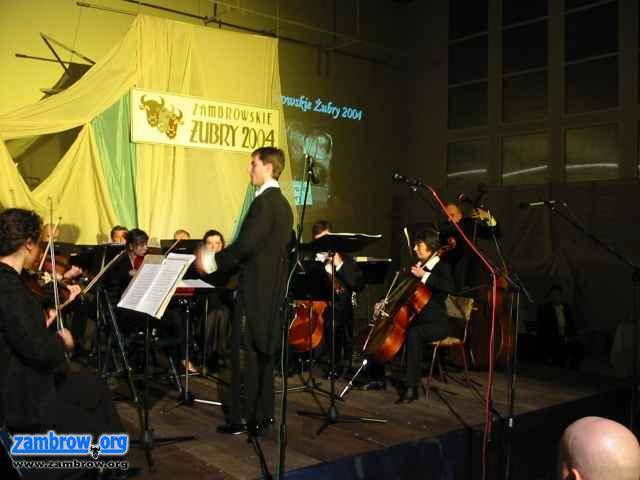 Znamy nominowanych do Zambrowskich Żubrów