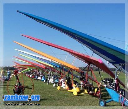 Zapraszamy na Mikrolotowe Mistrzostwa Podlaskiego