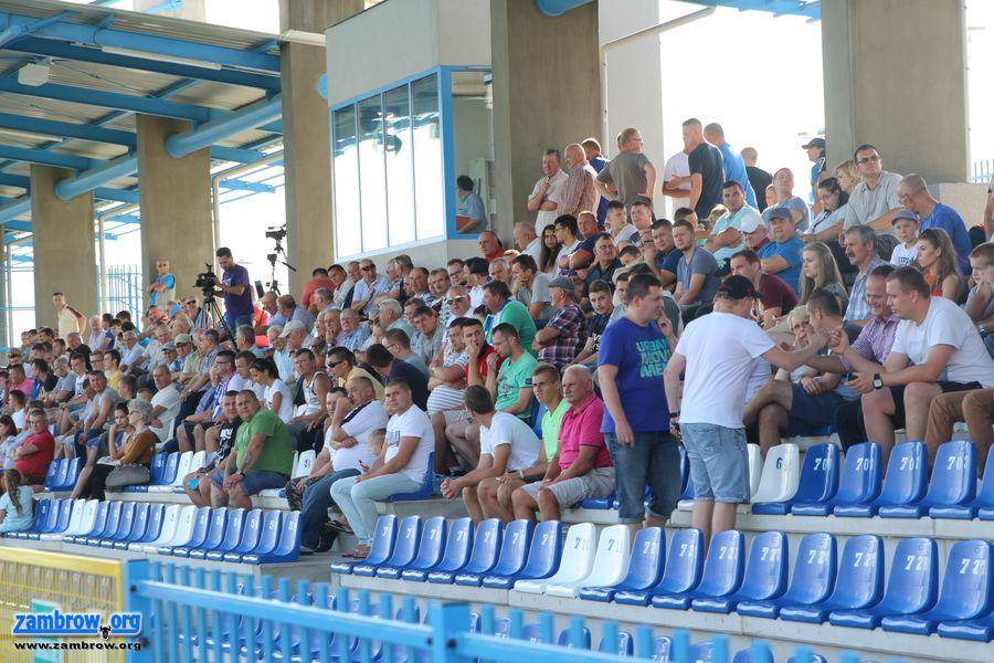 Bezbramkowy remis Olimpii ze Stalą Stalowa Wola [foto+video]