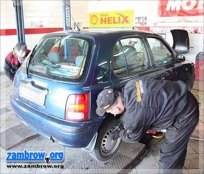 Czas na zmianę opon?