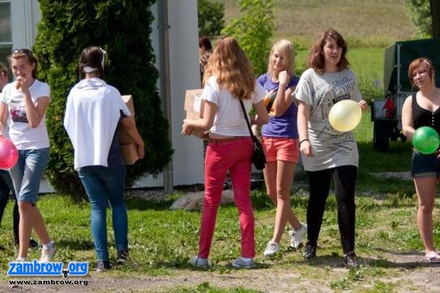 Piknik rodzinny z „Szansą”