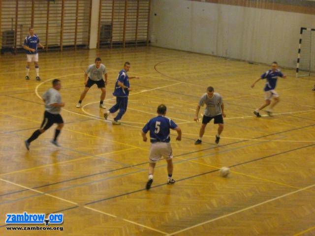 Wyniki XIV Turnieju VIVA CUP