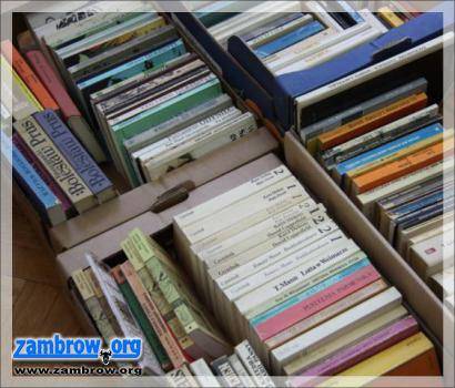 Ferie z książką w Miejskiej Bibliotece Publicznej