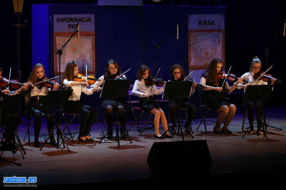 „Koncert Dla Ewy” w CK [foto]