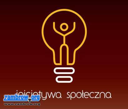 Konkurs: Inicjatywa społeczna - zawsze na topie