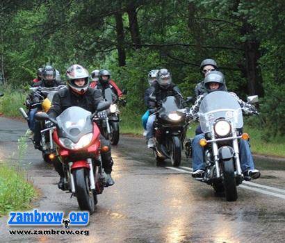 Niebawem kolejny Ogólnopolski Zlot Motocyklowy
