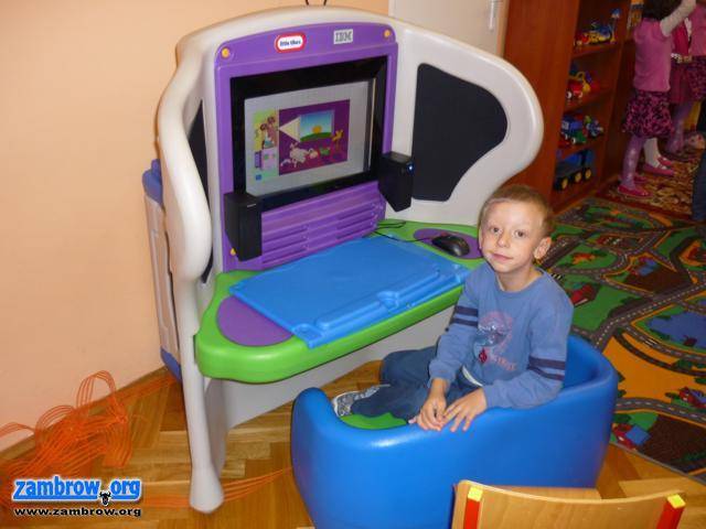 Z przedszkola w cyfrowy świat z programem KidSmart