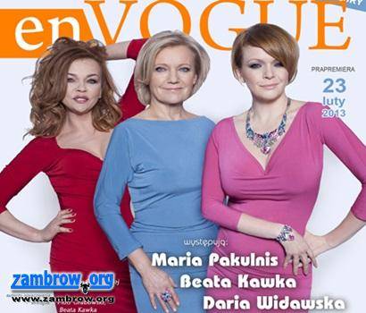 „enVogue” - wygraj wejściówki 