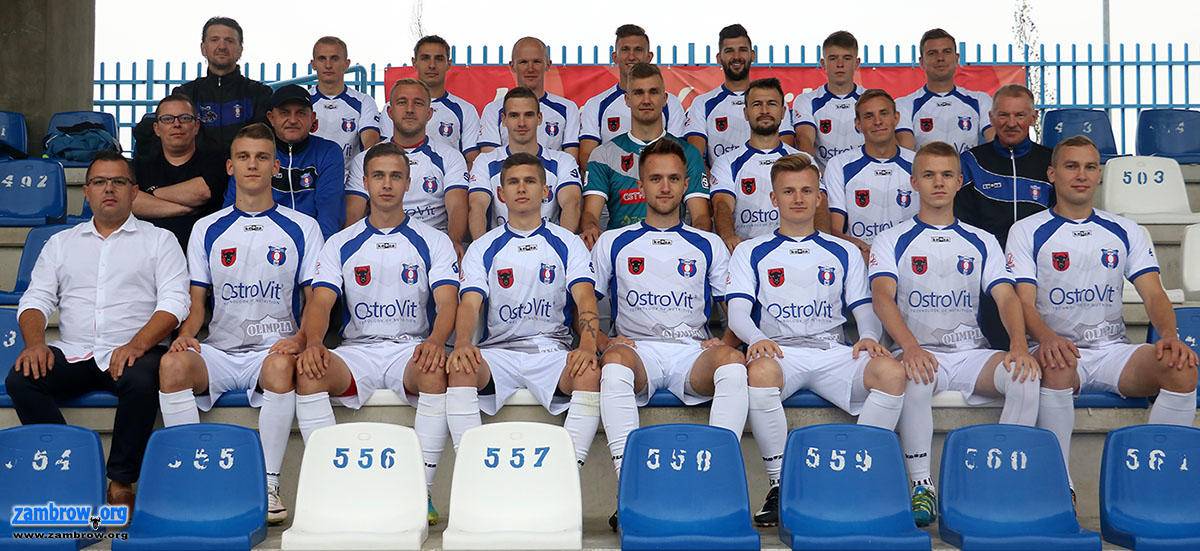 Kadra Olimpii sezonu 2017/2018 [foto]