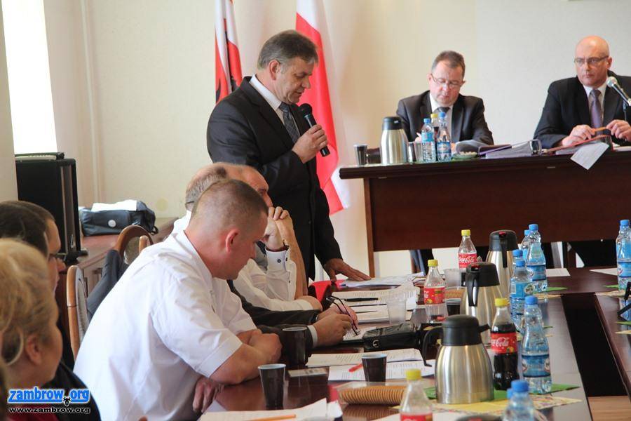 Burzliwe obrady podczas Sesji Rady Miasta [retransmisja]