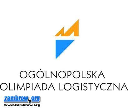 Zambrowianin wysoko w VI Ogólnopolskiej Olimpiadzie Logistycznej