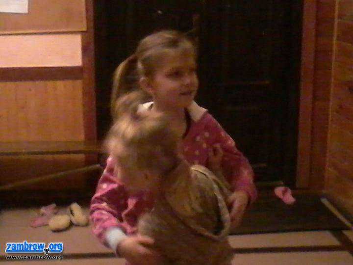 Zabawa Andrzejkowa w OWR Caritas