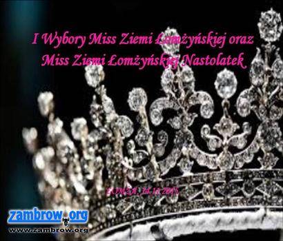 Mieszkanka Zambrowa powalczy o tytuł Miss Ziemi Łomżyńskiej Nastolatek 