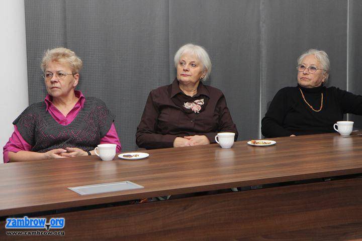 Próbowała „zarazić” malarstwem 