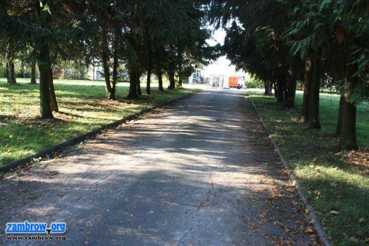 Trwa remont cmentarza radzieckiego