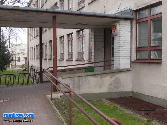 Różne koncepcje na remont szpitala kością niezgody pomiędzy Starostą, a Burmistrzem