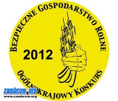 Weź udział w konkursie Bezpieczne Gospodarstwo Rolne