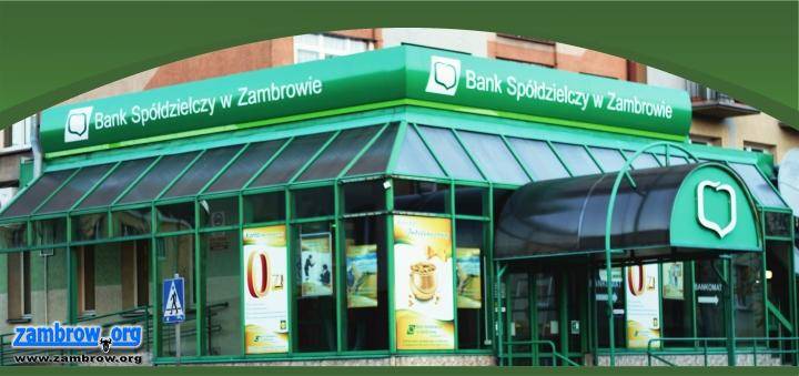 Święto Spółdzielczości Bankowej w Zambrowie