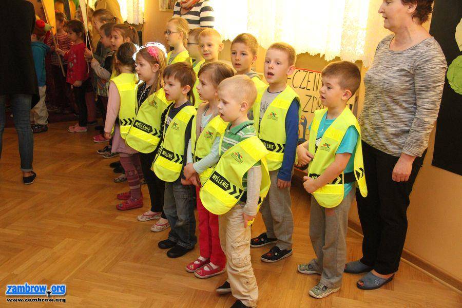 Dni Bezpiecznego Przedszkola w MP1 zainaugurowane [foto + video]