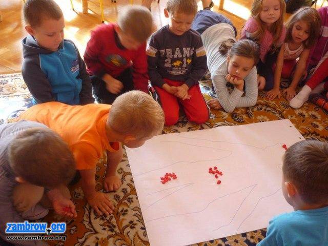 „ElektroOdpowiedzialne” przedszkolaki