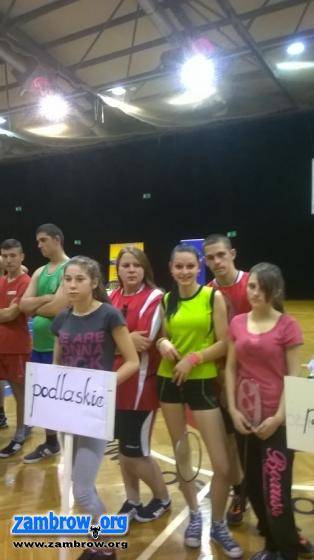 Debel badmintonistek z Długoborza najlepszy w kraju
