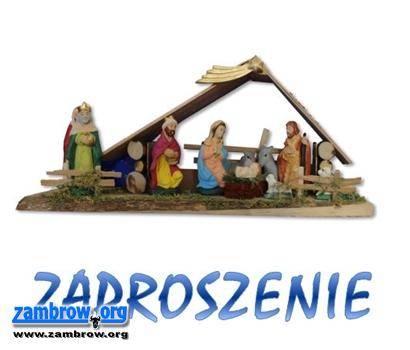 Zapraszamy na aukcję szopek bożonarodzeniowych 