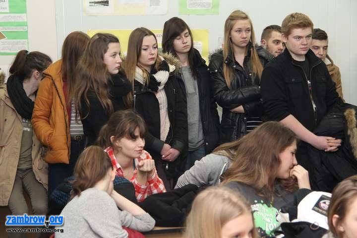 Wolontariusze WOŚP rozmawiali o bezpieczeństwie