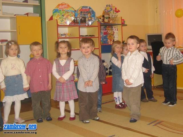 Jak minął Dzień Babci i Dzień Dziadka w Akademii Malucha?