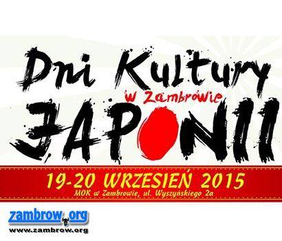 Dni Kultury Japonii w CK