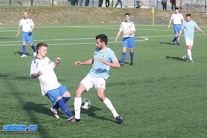 Olimpia Zambrów vs. Huragan Morąg 1:0 [foto]