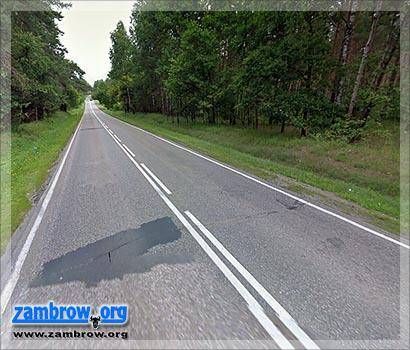 Szykuje się kosztowny remont na DK63 Zambrów - Łomża