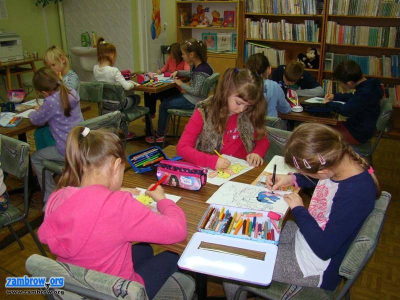 Święto Pluszowego Misia w SP5
