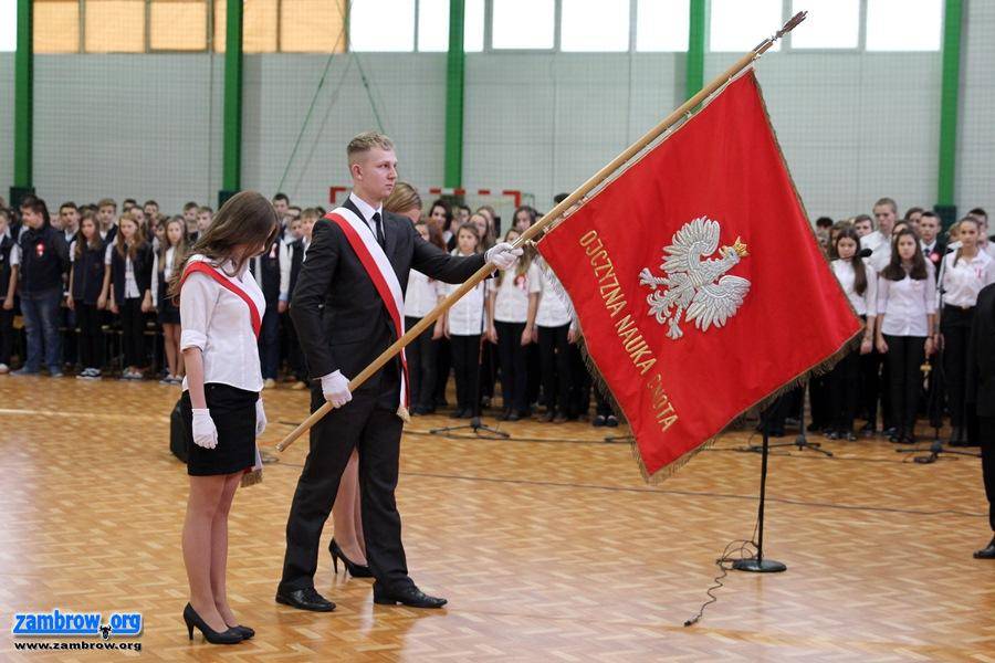 Święto Niepodległości w ZSO [foto]