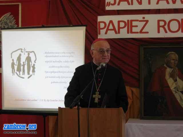 Jan Paweł II – Papież Rodziny