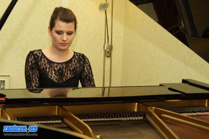 Mozart, Chopin i Szymanowski