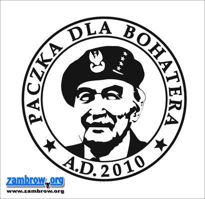 „Paczka dla Bohatera” - zbiórka darów dla kombatantów