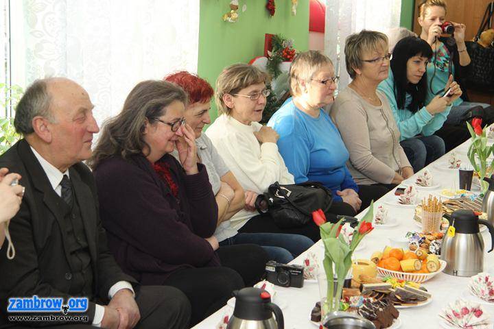 Dzień Babci i Dziadka w MP3 [foto]