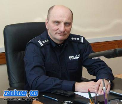 „Razem będziemy tworzyć bezpieczny powiat zambrowski i bezpieczne miasto” - wywiad z now