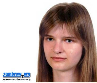Zaginęła 23-letnia mieszkanka Zambrowa