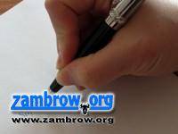 Nowe wiersze zambrowskiego poety 
