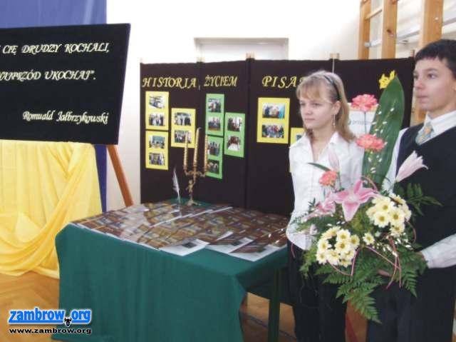 W Zespole Szkół w Kołakach Kościelnych – druga rocznica nadania imienia